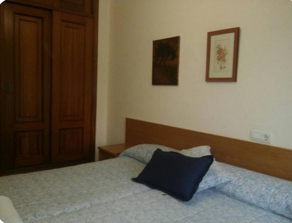 Ferienwohnung "Porta Faxeira" Santiago de Compostela Zimmer foto