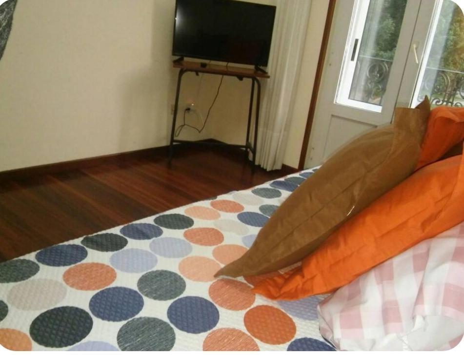 Ferienwohnung "Porta Faxeira" Santiago de Compostela Zimmer foto