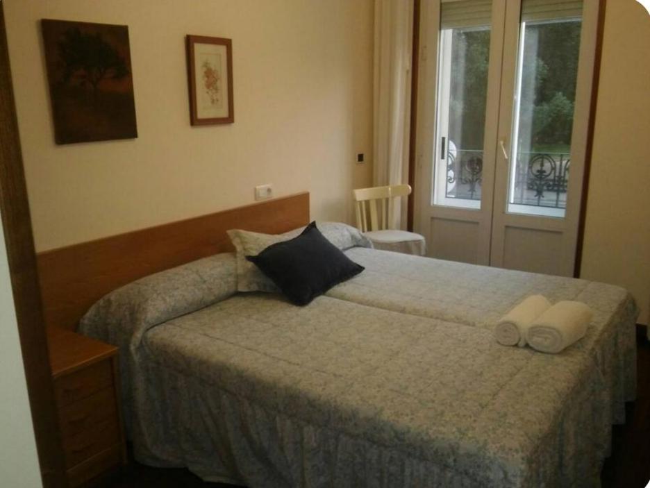 Ferienwohnung "Porta Faxeira" Santiago de Compostela Zimmer foto