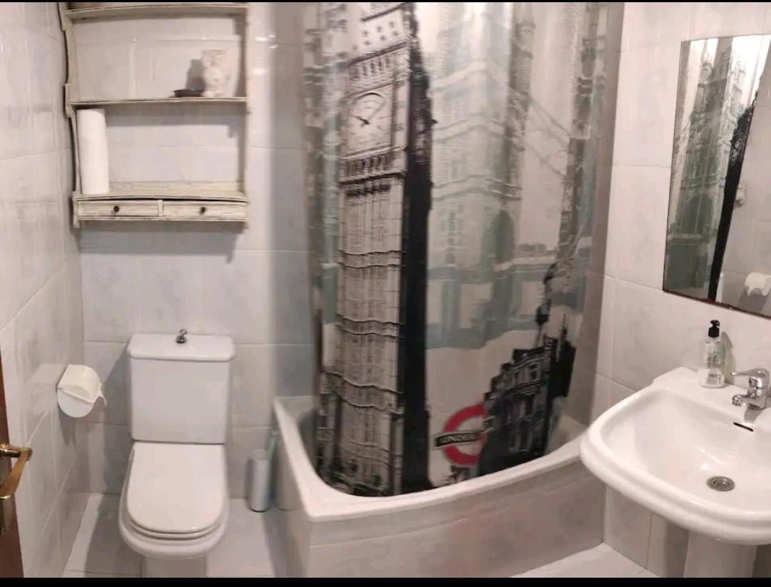 Ferienwohnung "Porta Faxeira" Santiago de Compostela Zimmer foto